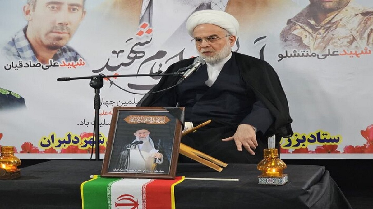 باشگاه خبرنگاران -ایمان واقعی، راهی که رهبر شهید ورزمندگان جنگ ‏رمضان پیمودند