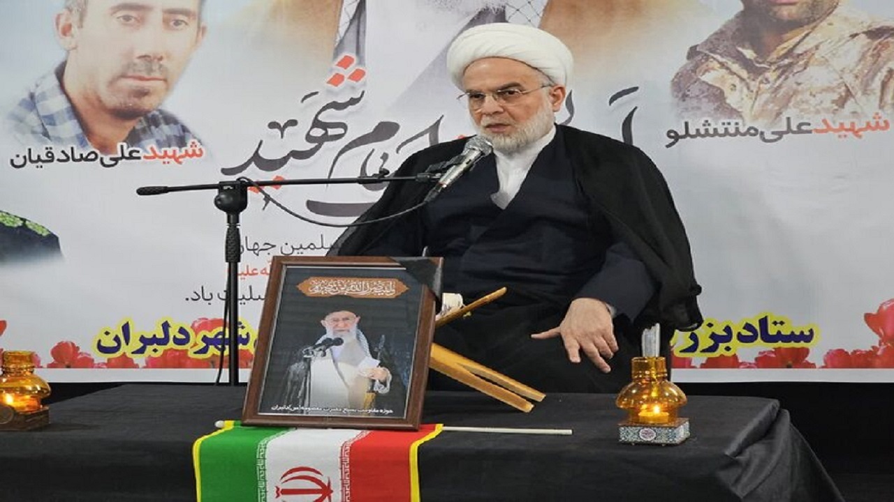ایمان واقعی، راهی که رهبر شهید ورزمندگان جنگ ‏رمضان پیمودند