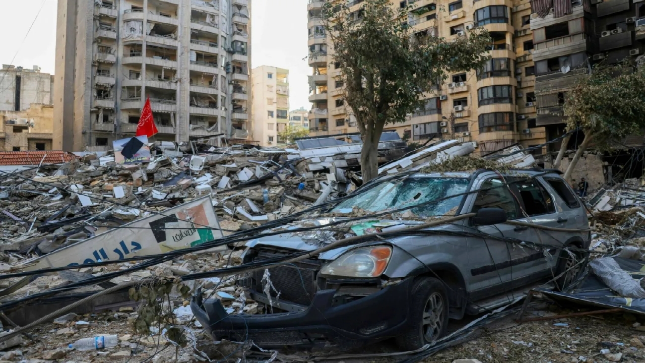 شدیدترین حملات اسرائیل به لبنان از زمان شروع جنگ+ فیلم