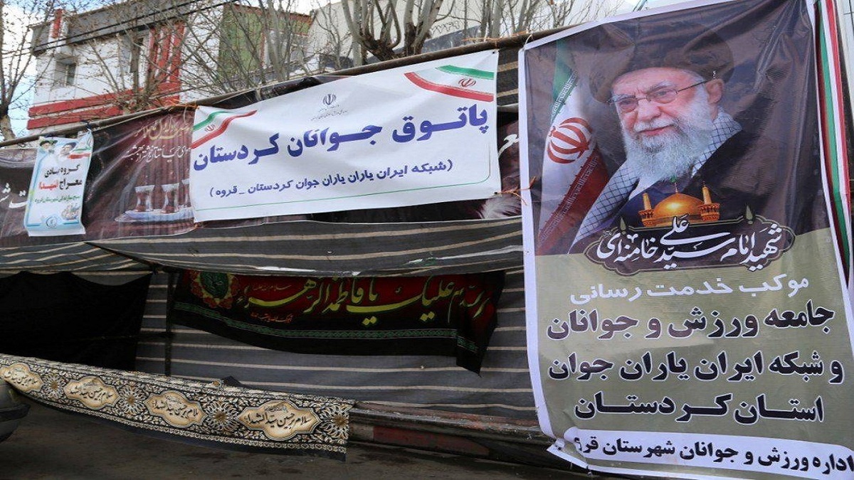 باشگاه خبرنگاران -افتتاح دومین پاتوق جوانان و شبکه «ایران یاران جوان» کردستان در قروه