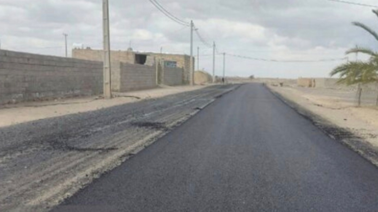 نخستین پروژه طرح هادی در مناطق فاقد دهیاری سیستان و بلوچستان آغاز شد