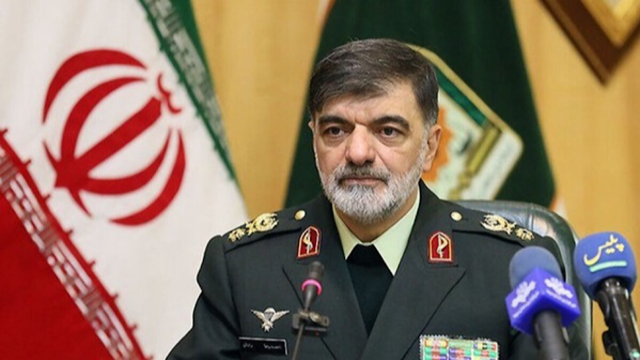 سردار رادان: تا پیروزی قطعی در خیابان‌ها و میادین خواهیم ماند