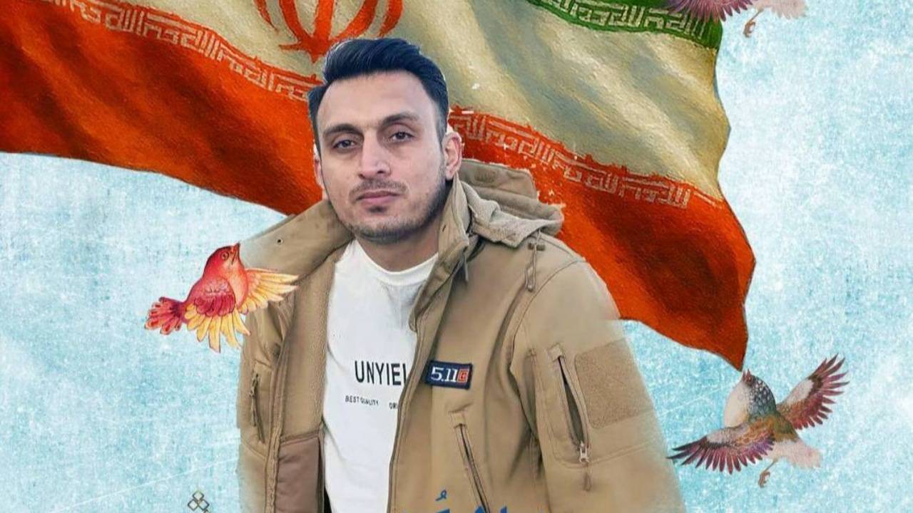 ساسان افخمی، شهید کردستانی ناوشکن دنا که جاودان شد
