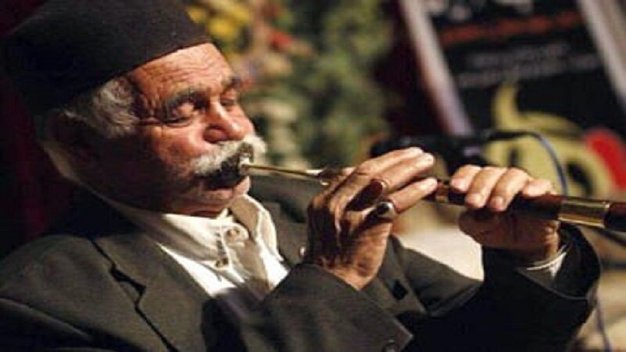 نوایی که در هر سال، یکبار طبیعت را با جان و دل ایرانیان پیوند می‌زند+فیلم