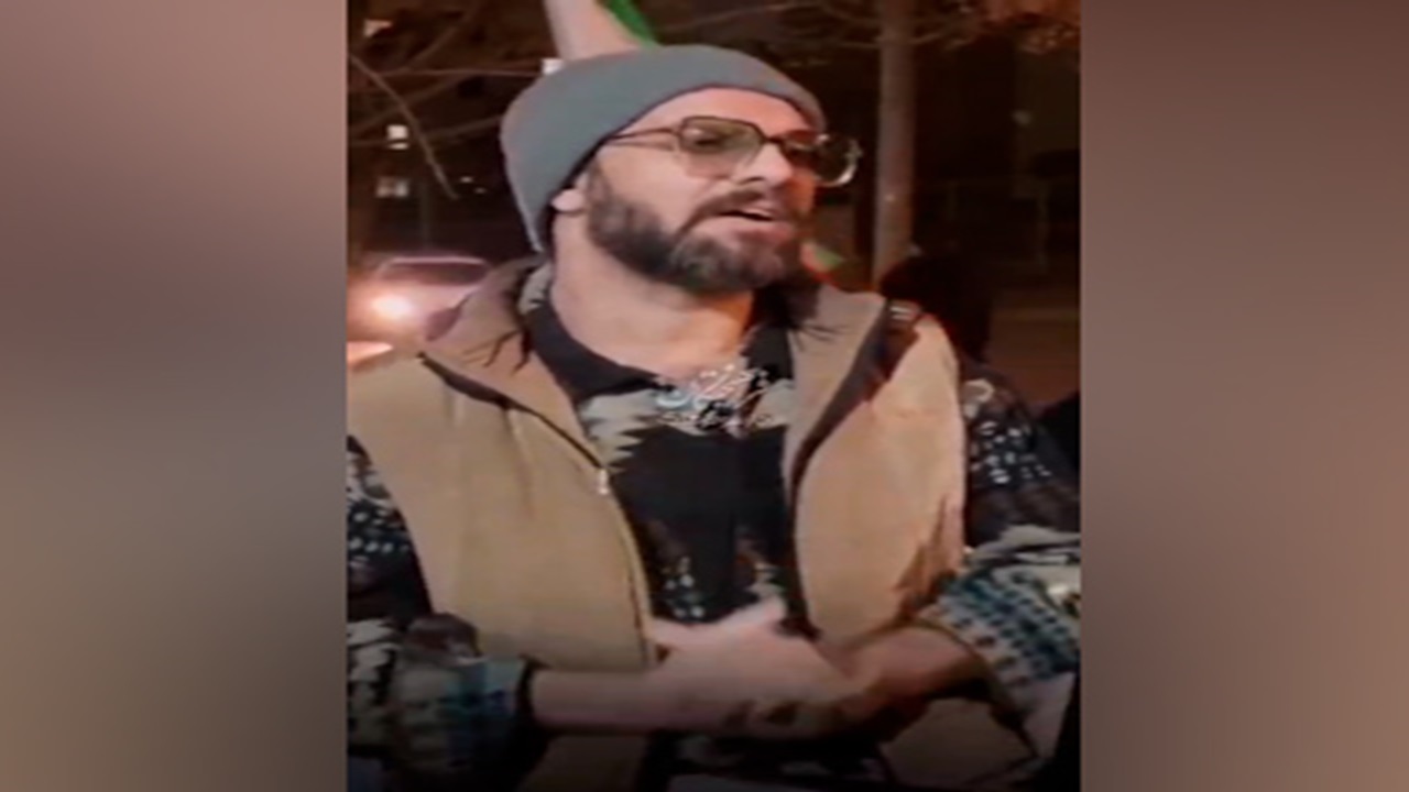 بازیگر و اینفلوئنسر: شرمنده رهبر انقلابیم + فیلم