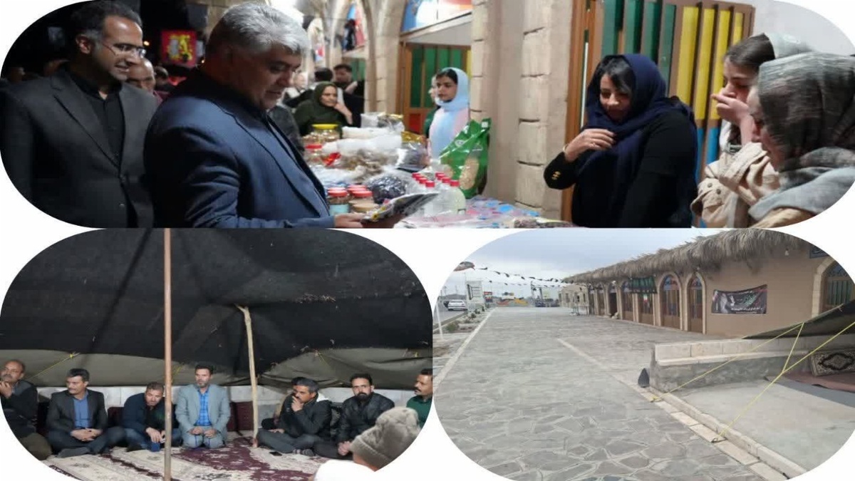 باشگاه خبرنگاران -نوروزگاه ماژان آغاز به‌کار کرد؛ پذیرایی سنتی و محلی از مسافران نوروزی در پارک لاله