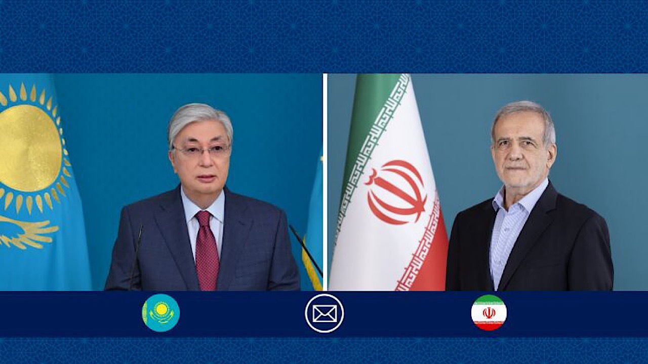 آمادگی قزاقستان برای مشارکت در حل تنش‌های منطقه از مسیر‌های دیپلماتیک