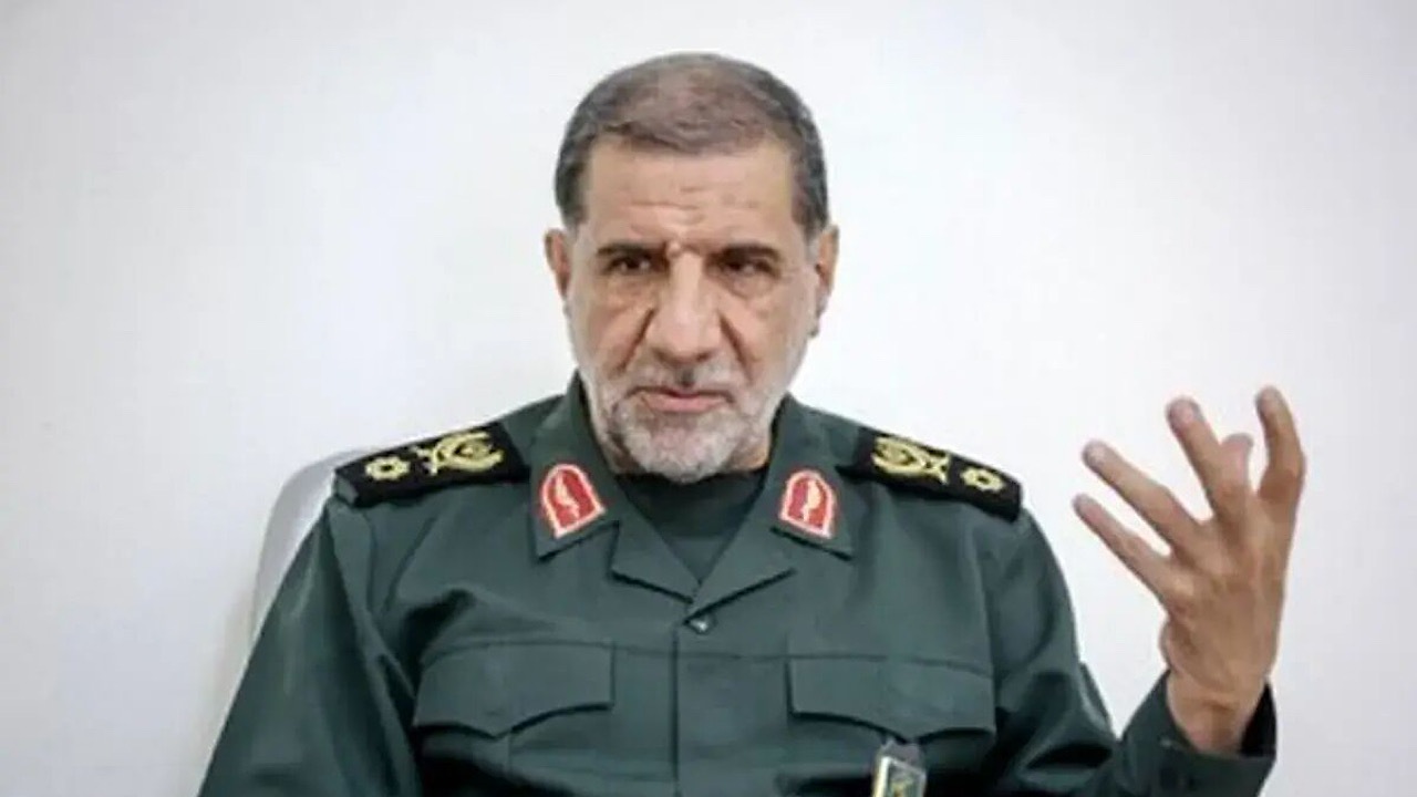 سردار کوثری: وضعیت تنگه هرمز به قبل باز نخواهد گشت