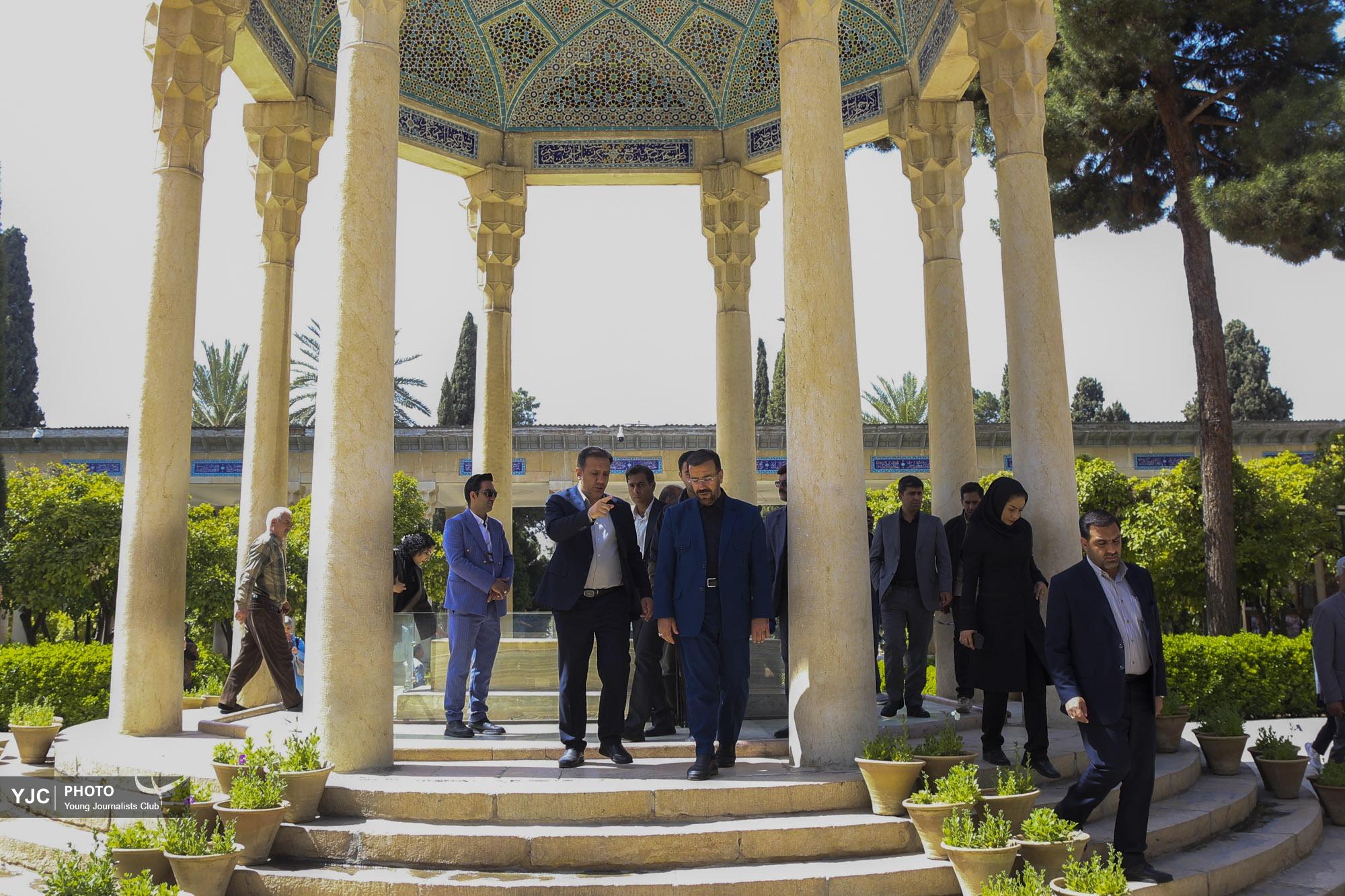 در‌های اماکن گردشگری غیرموزه‌ای فارس به‌روی گردشگران گشوده می‌شود