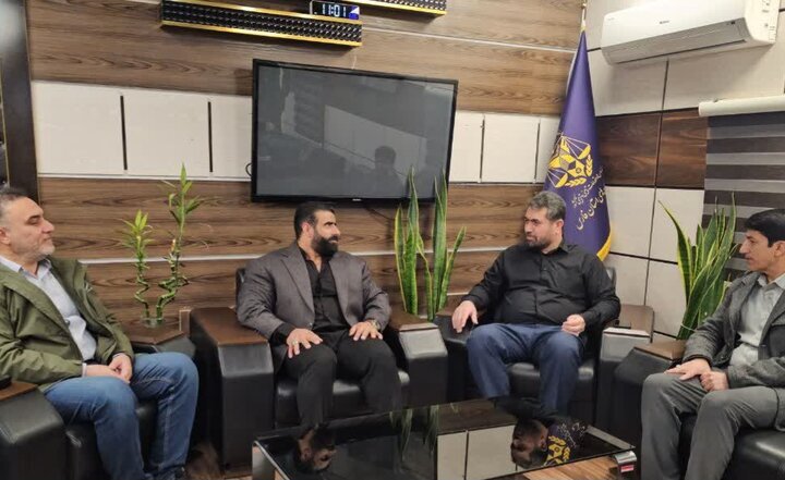 آزادی ۲۸ زندانی جرائم غیر عمد فارس به همت قهرمان مستر المپیا