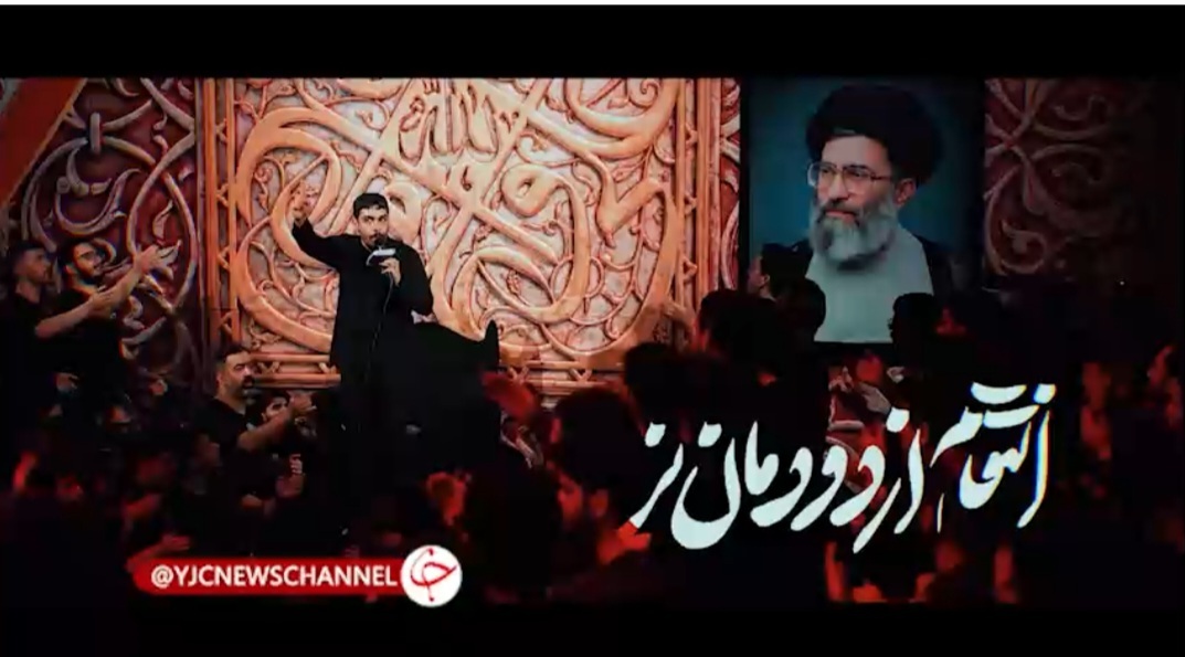 نماهنگ انتقام با صدای حنیف طاهری منتشر شد