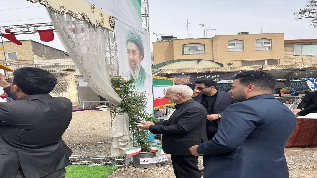 بازدید سرزده بازرسانِ گروه سیاسی قضایی بازرسی کل استان قم از استراحتگاه‌های نوروزی