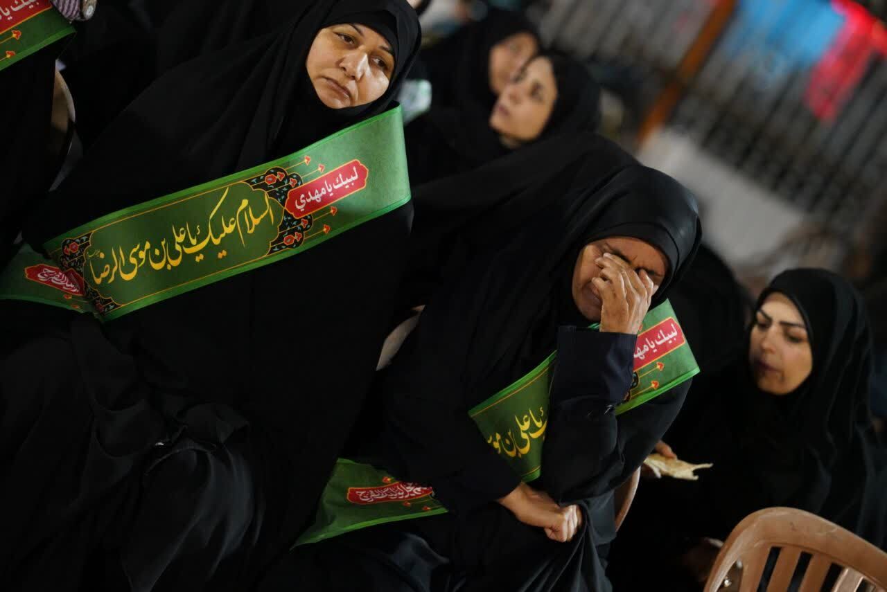 حماسه کرمانیها در چهلم قائد ملت +تصاویر حماسه کرمانیها در چهلم قائد ملت +تصاویر