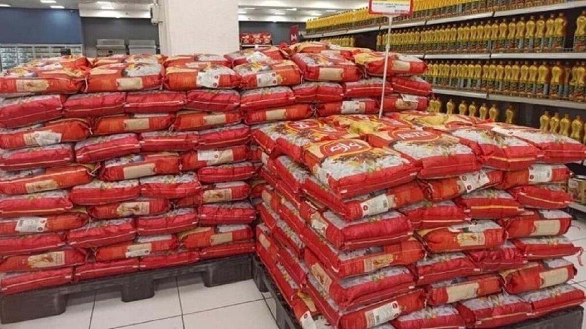 باشگاه خبرنگاران -تأمین پایدار سفره‌های ایرانی با توزیع ۲۳۵ تن برنج خانوار در مازندران