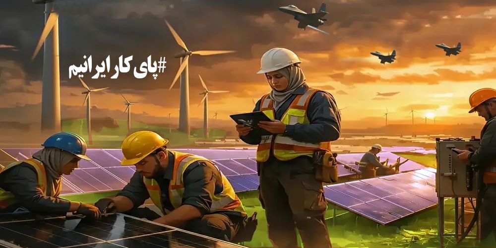 ظرفیت نیروگاه‌های تجدیدپذیر کشور به ۱۱ هزار مگاوات خواهد رسید