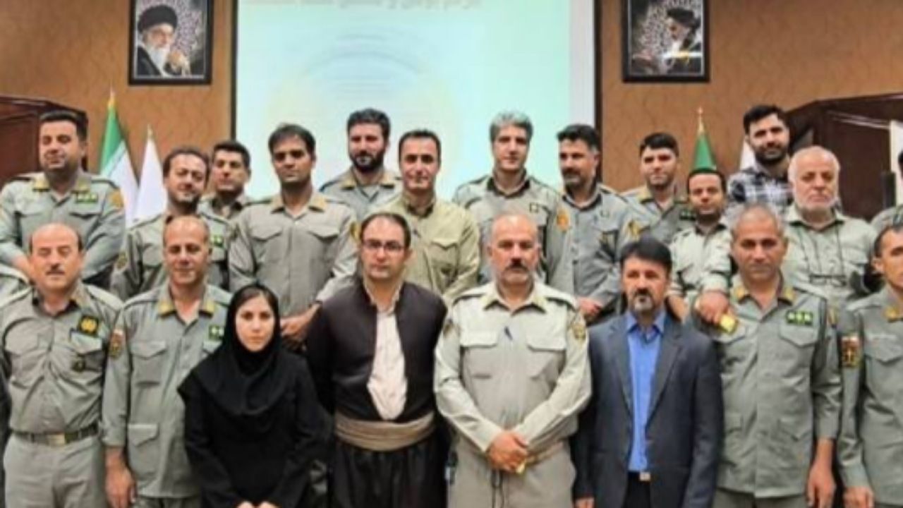 پیشتازی کردستان در آموزش‌های همگانی محیط زیست با ۲۴ هزار نفرساعت در سال ۱۴۰۴