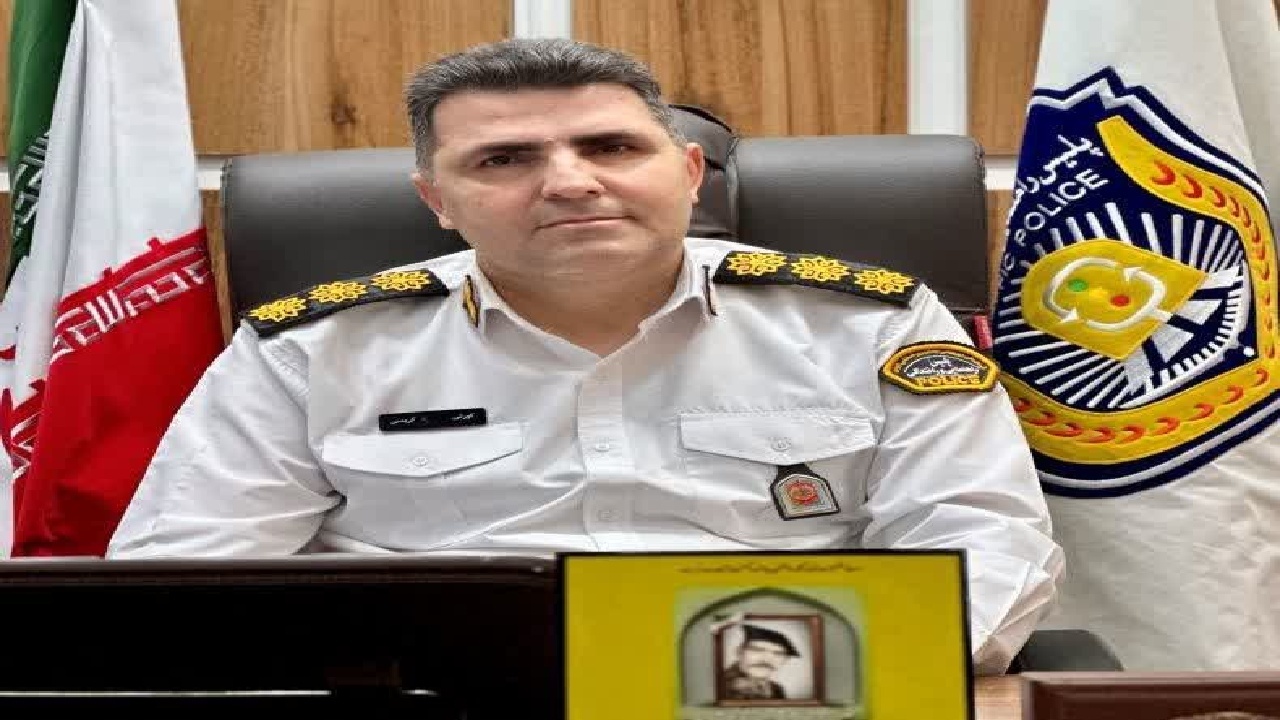 کاهش تصادفات در استان فارس