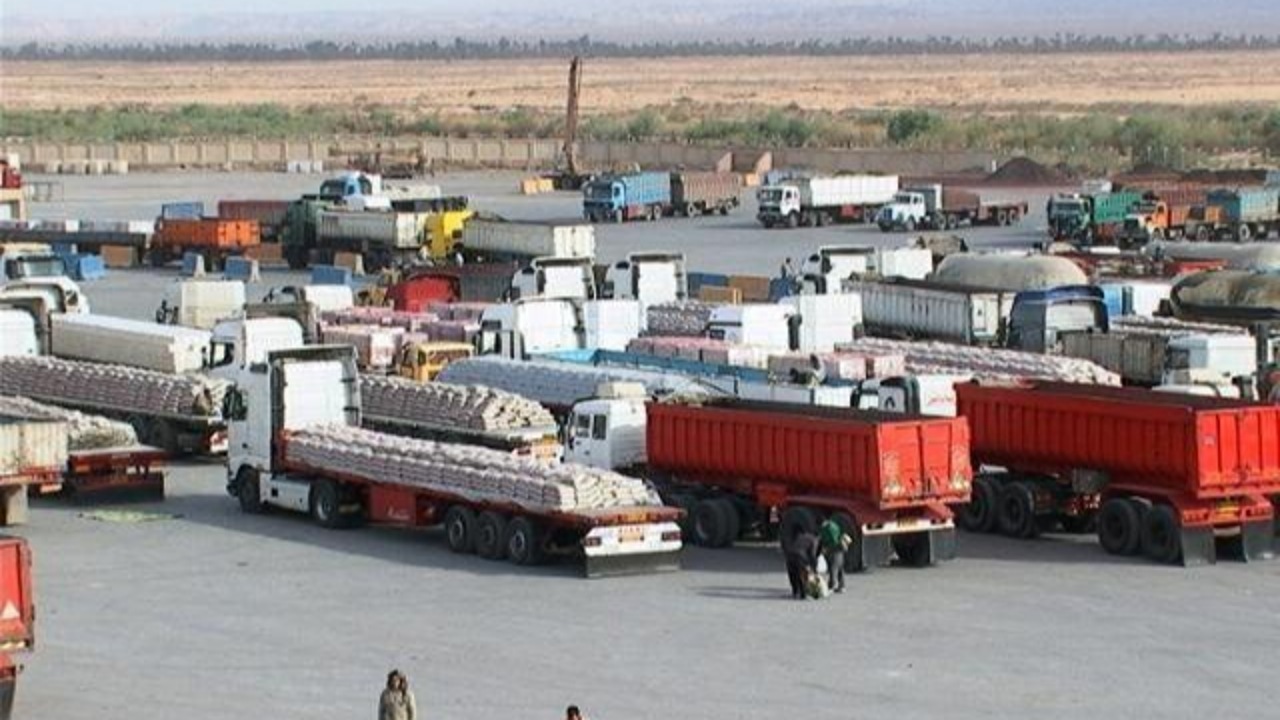 مرز ریمدان در جنوب سیستان و بلوچستان سنگر اقتصادی ایران است