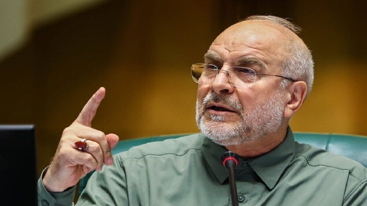 قالیباف هشدار داد: لبنان و جبهه مقاومت جزو لاینفک آتش‌بس هستند