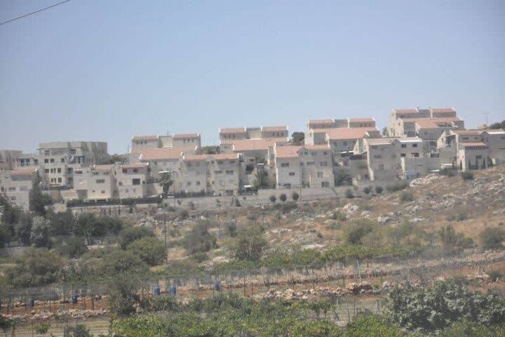 چراغ سبز رژیم صهیونیستی به احداث ۳۴ شهرک غیرقانونی جدید در کرانه باختری