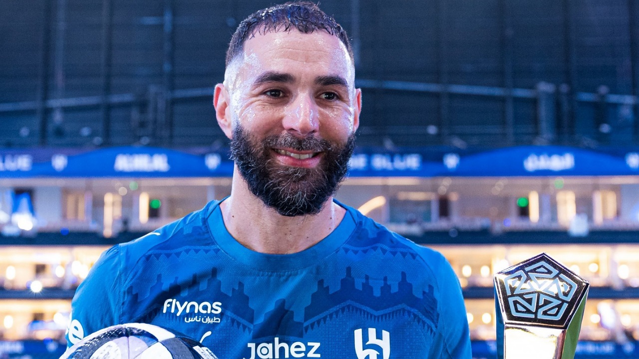 ستاره فرانسوی الهلال به رکورد رونالدو رسید