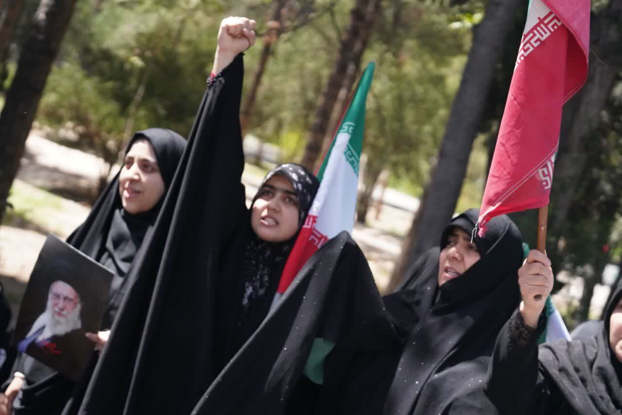 چهلمِ خورشید در دیار &laquo;حاج&zwnj;قاسم&raquo; + تصاویر