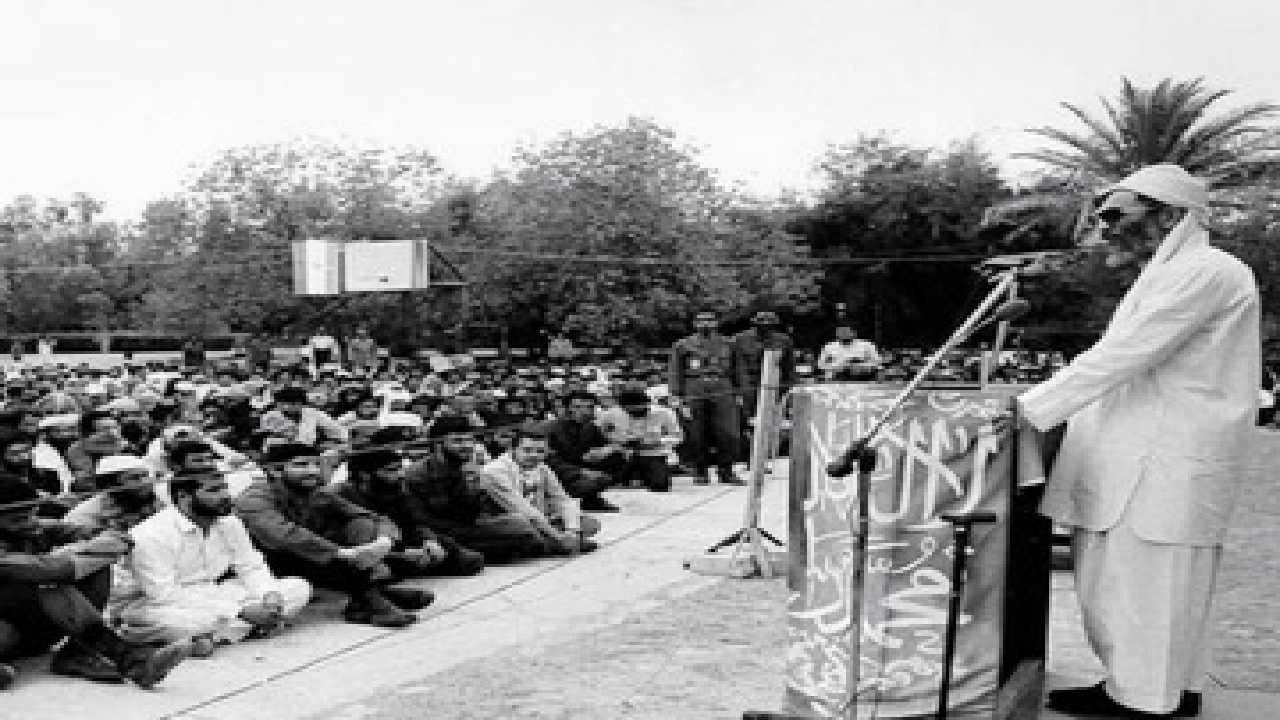 چگونه ایرانشهر، رهبر را به مردم گره زد؟/ تبعیدی که وحدت آفرید