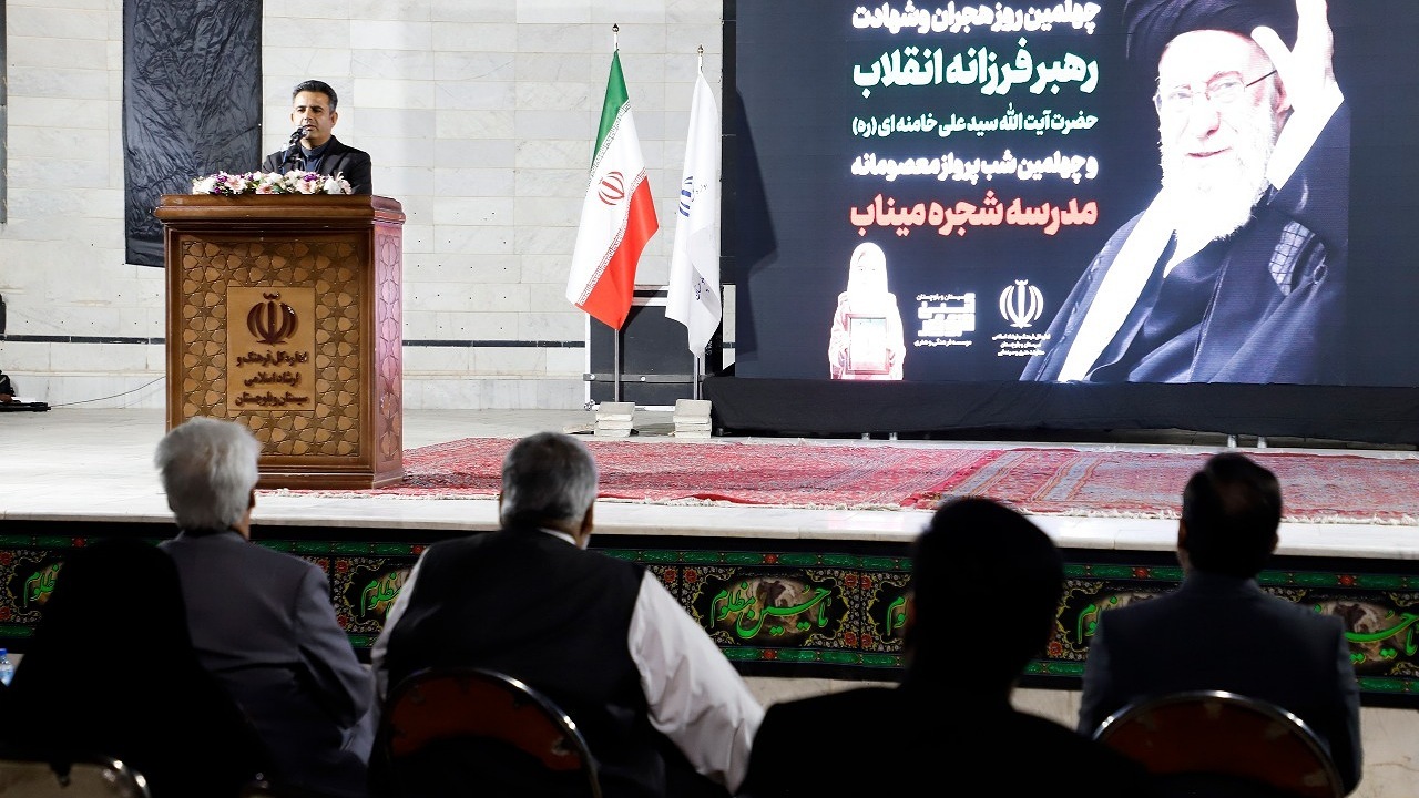 فقدان قائد، خلأیی جبران‌ناپذیر در فرهنگ و اندیشه است
