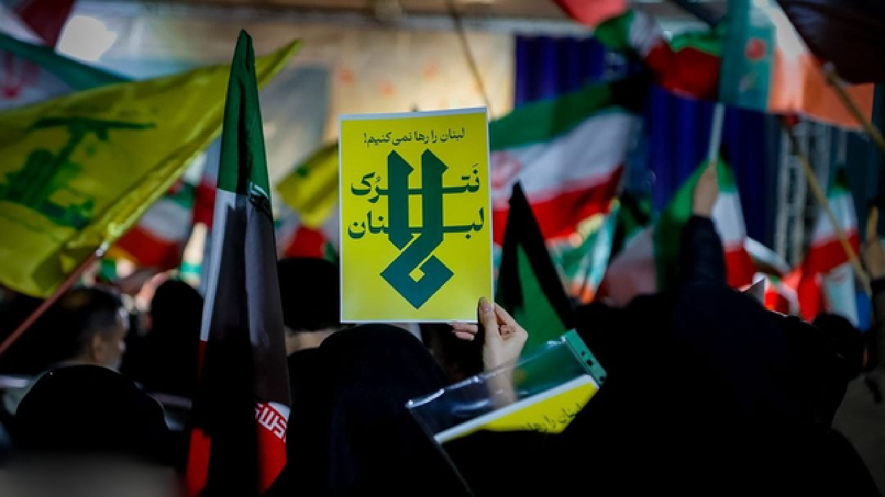 ما و لبنان انگشتان یک مشتیم!