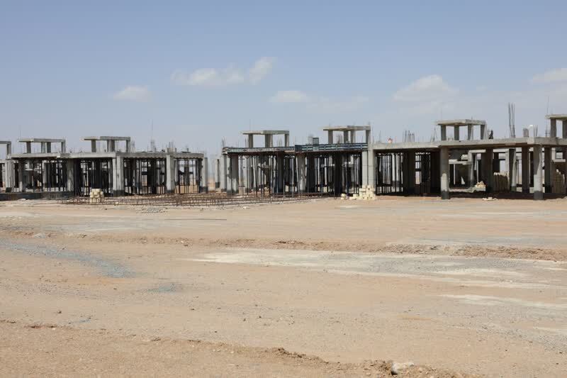 آخرین وضعیت طرح پردیس زندگی یزد