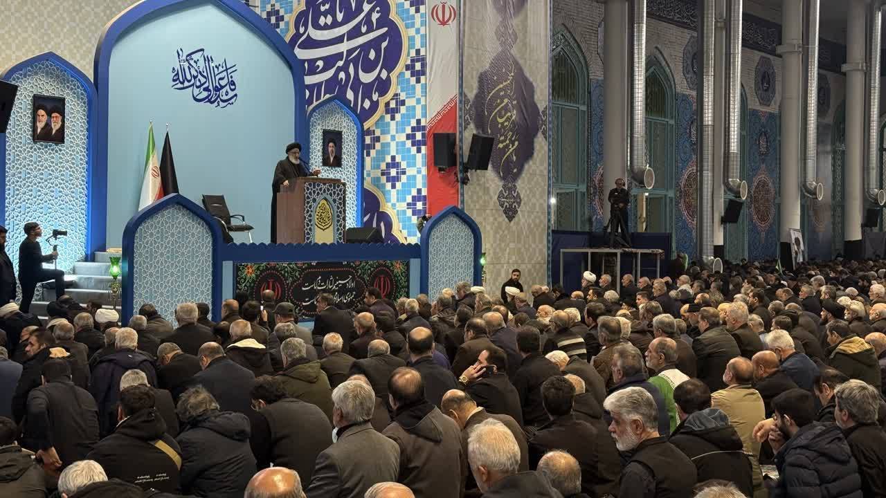 مردم رکن اصلی نظام ما هستند