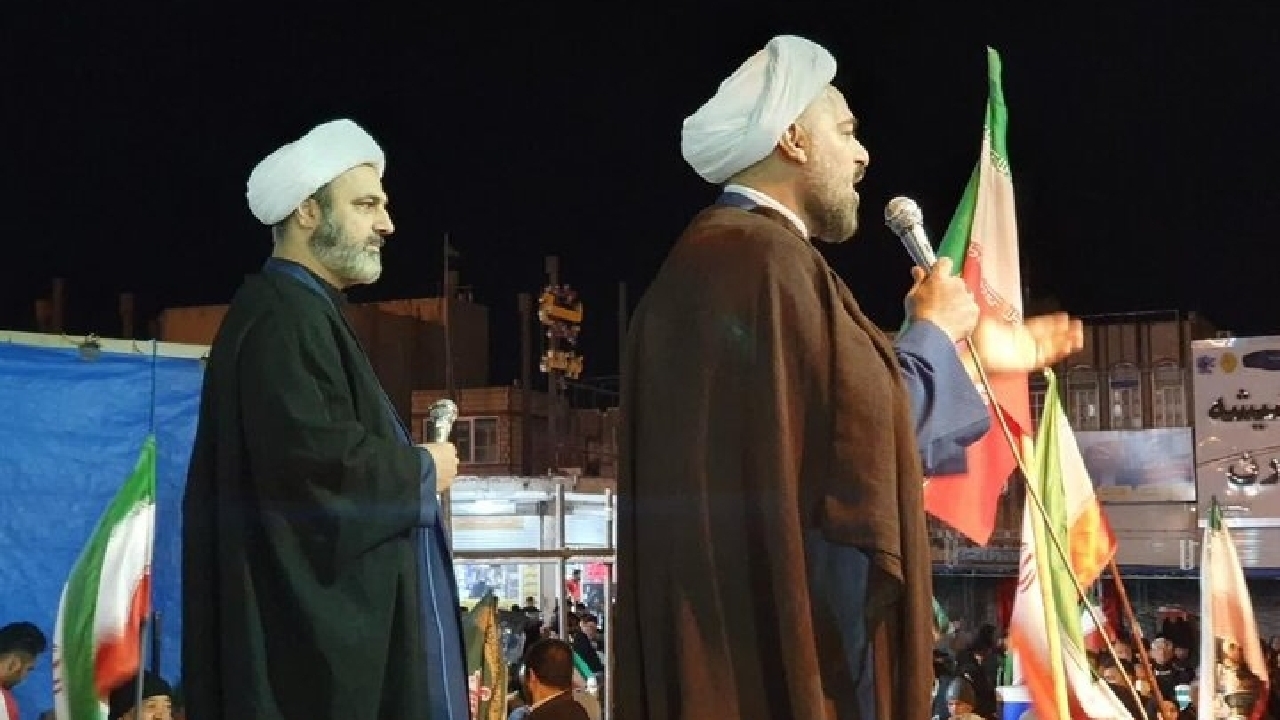 حضور نمایندگان ولی‌فقیه در هلال‌احمر میان مردم و تزریق نشاط معنوی در جنگ رمضان