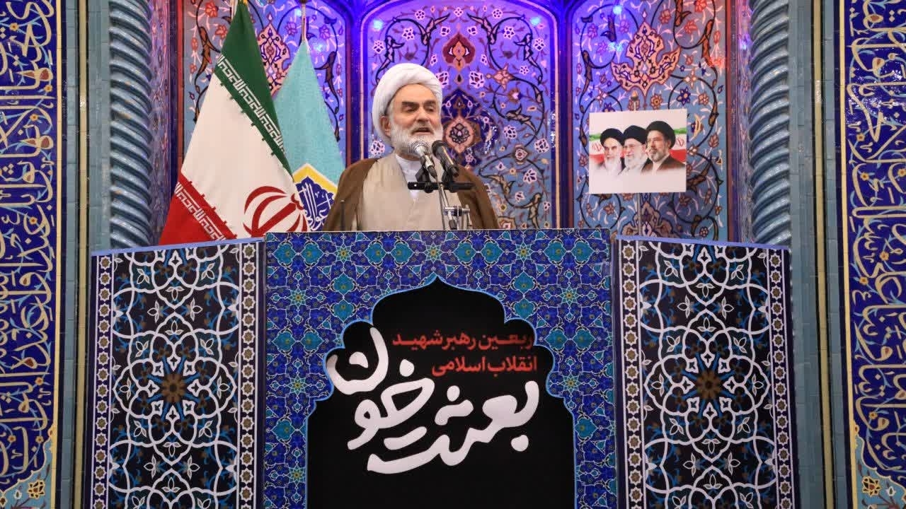 ملت ایران خونخواه رهبر شهیدشان هستند