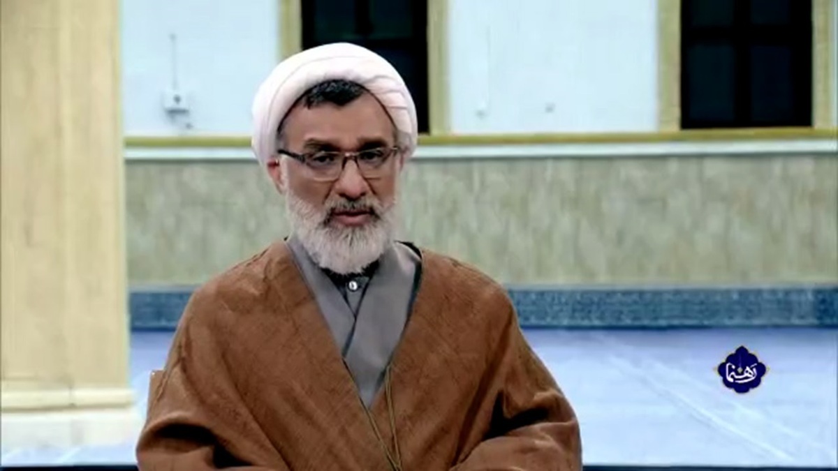 لبیک عروس و داماد درودی به توصیه رهبر انقلاب + فیلم