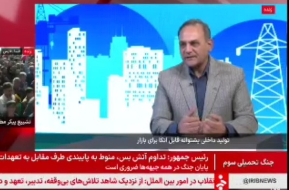 جابجایی جمعیتی حتی بیشتر از نوروز عادی بود اما کمبود کالا نداشتیم
