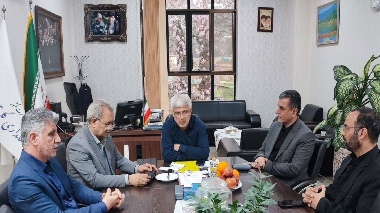 برنامه‌ریزی برای تأمین مواد اولیه واحد‌های صنعتی و حفظ چرخه تولید