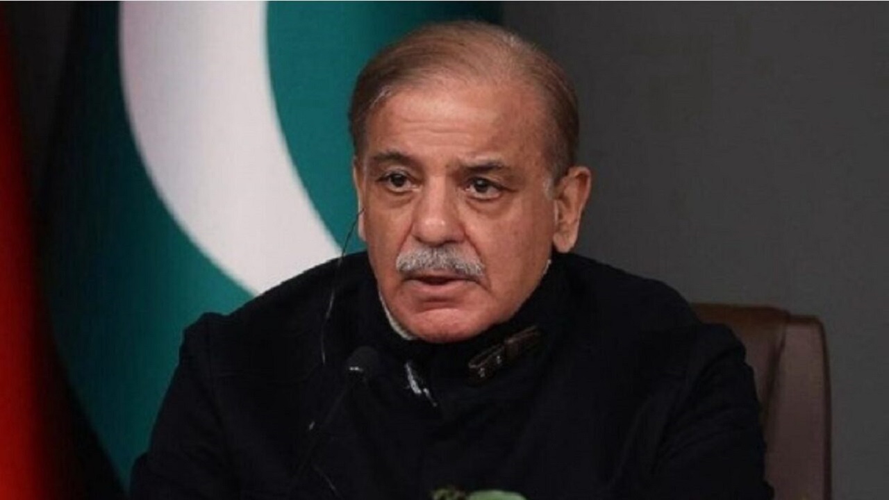 شهباز شریف: برای موفقیت مذاکرات از هیچ تلاشی فروگذار نمی‌کنیم