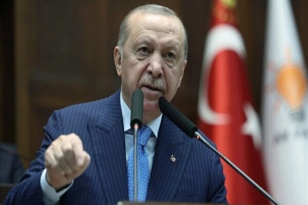 اردوغان، اسرائیل را به رژیم نازی هیتلر تشبیه کرد