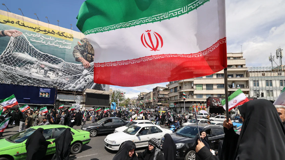 باشگاه خبرنگاران -واشنگتن‌پست: تمدن ۶ هزارساله پرچم پیروزی برافراشت نه تسلیم
