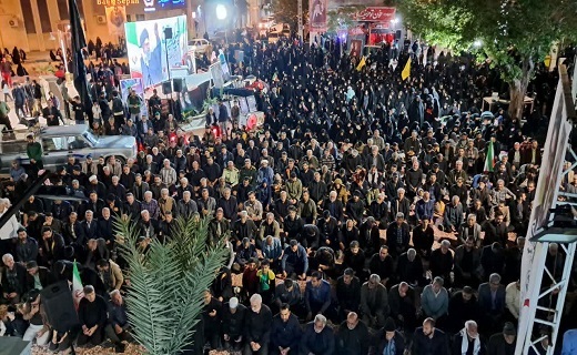 چهل و یکمین حضور مردم در خیابان&zwnj;ها + تصاویر