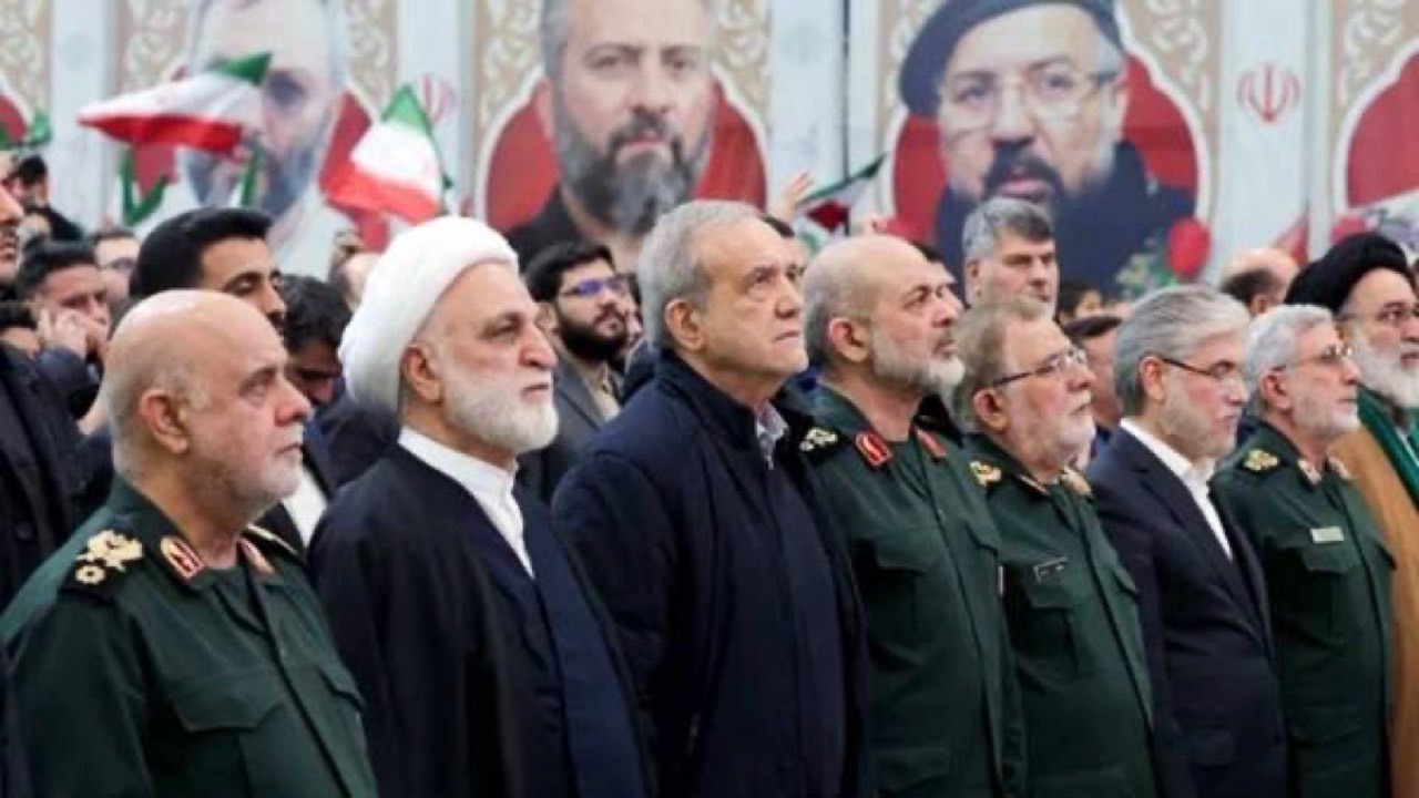 راز تاب‌آوری نظام ایران در برابر جنگ آمریکا