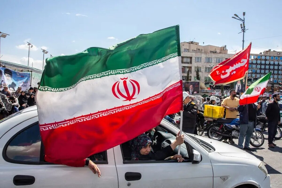 باشگاه خبرنگاران -رهبران ایران با اعتماد به نفس و کارت‌های جدید از جنگ بیرون آمدند