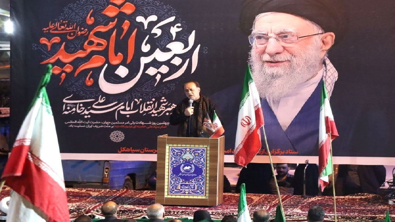 شهادت امام امت داغی ابدی بر دل‌های آزادگان جهان