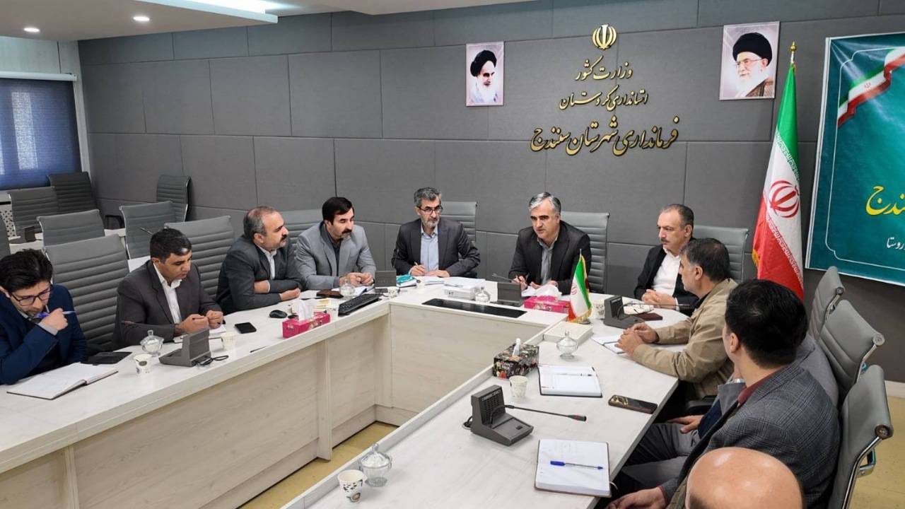 تأکید بر آمادگی کامل برای برگزاری انتخابات ۱۱ اردیبهشت در سنندج