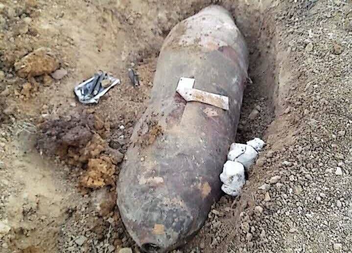 احتمال شنیده شدن صدای انفجار‌های کنترل شده در بندرعباس
