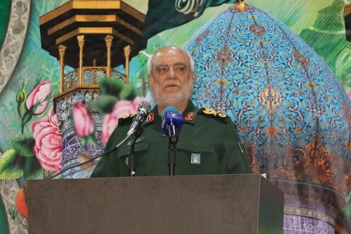 بدون تعارف با خانواده شهید خادمی + فیلم
