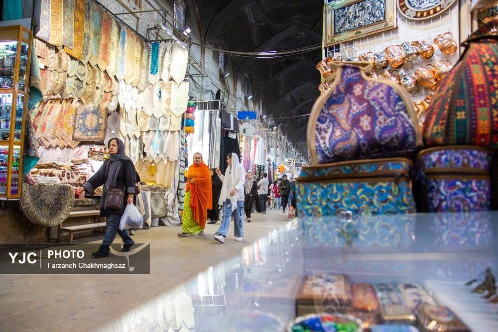 گره‌گشایی از بودجه ۴۲۵ میلیاردی میراث فرهنگی فارس/بازار تاریخی شیراز در اولویت اجرایی