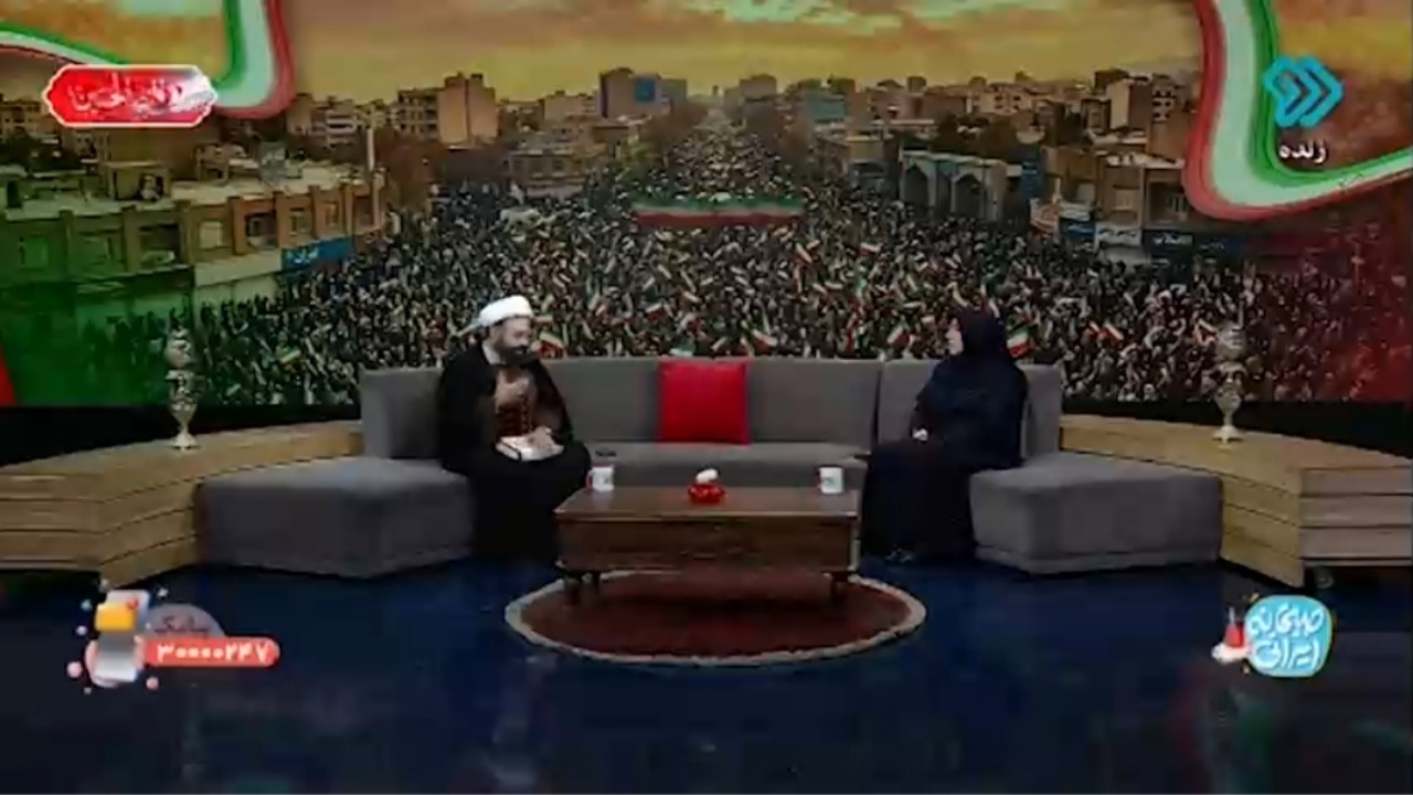 گفت‌و‌گو‌های دیپلماتیکی که امیرالمومنین (ع) با دشمنشان داشتند + فیلم