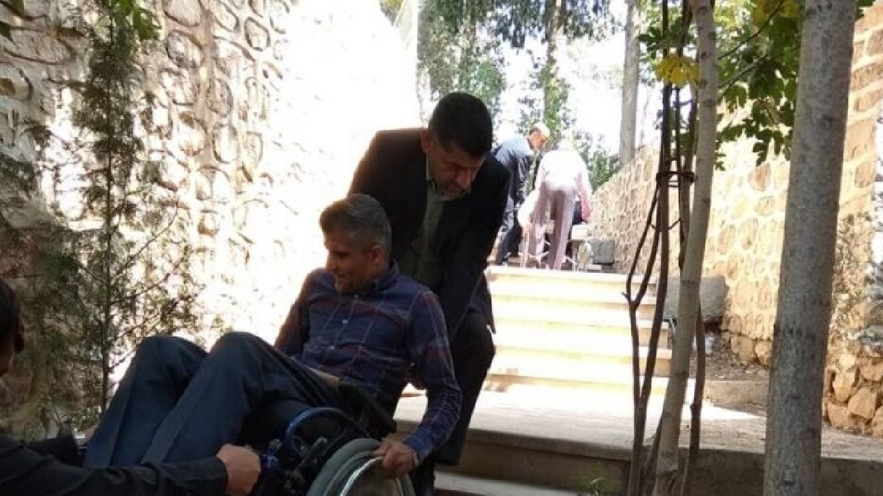  انتقال ۳۴ هزار مددجو و و ۱۸۰ مرکز خدمات بهزیستی در جنگ تحمیلی سوم