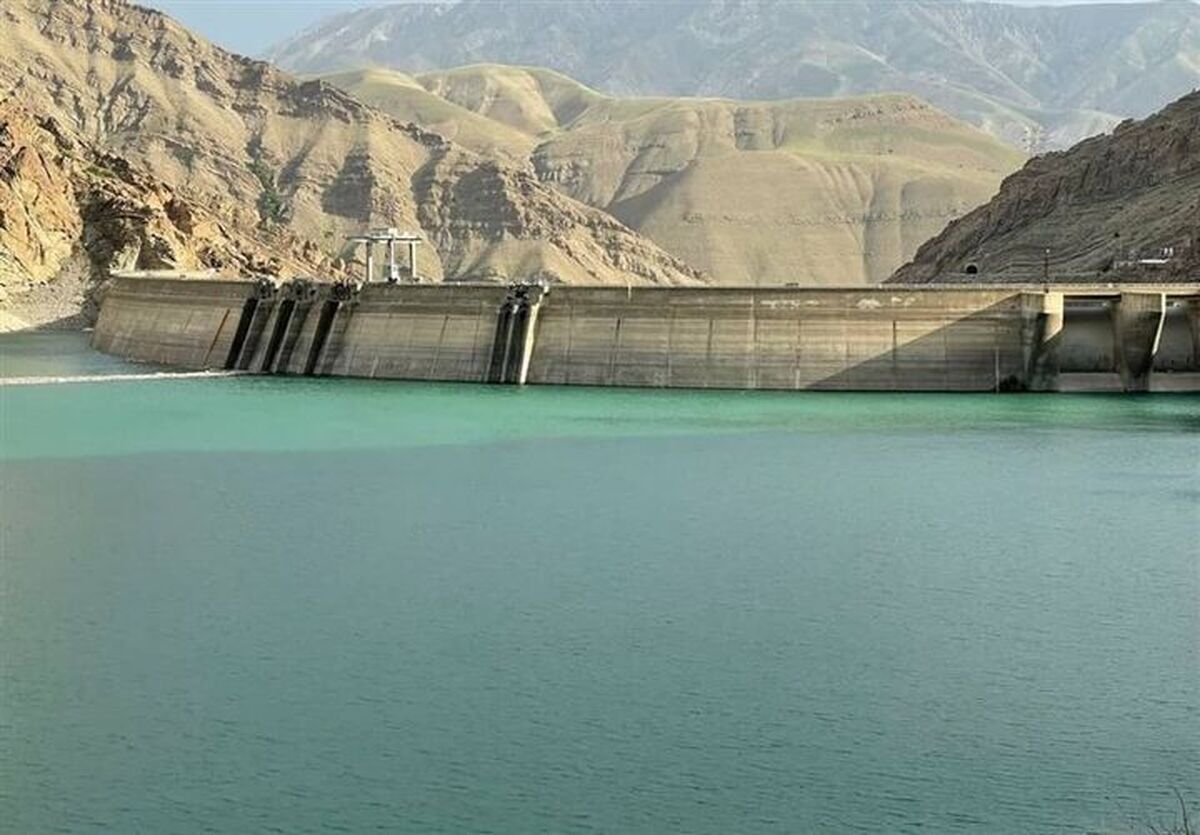 باشگاه خبرنگاران -ورودی آب به ۲ سد زنجان به طور میانگین ۲۱۸ درصد افزایش یافت